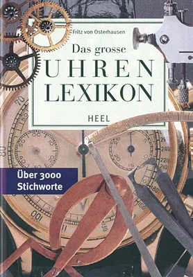 Immagine prodotto di Osterhausen, F: große Uhren Lexikon