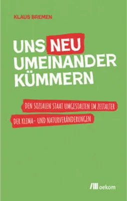 Image de Uns neu umeinander kümmern