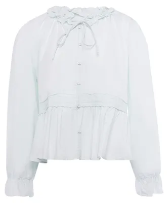 Produktbild von ALEIDA damen bluse - grun, S