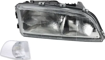 Produktbild von Scheinwerfer passend für Volvo S70 V70 11/96-11/00 H7 H7 Rechts m. Blinker 9483028 9151467 8628399 8628618 9169597 9483183 9169371 917890 Johns