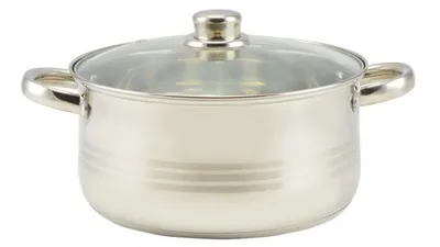 Obrázok produktu pre Hrniec nerezový 5,5L 24,8cm 50896