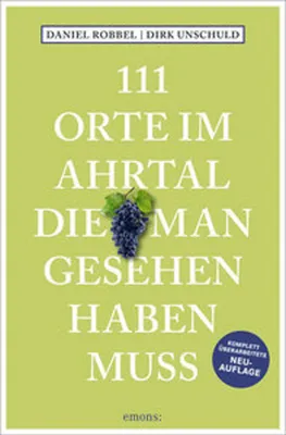 Zdjęcie produktu dla 111 Orte im Ahrtal, die man gesehen haben muss