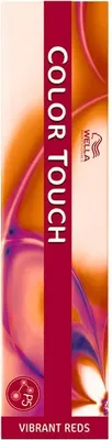Produktbild von Wella Colour Touch 55/54 Light Brown Intense Mahogany Red 60ml