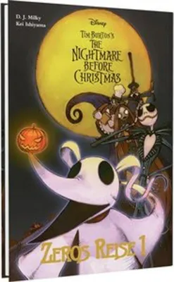 Immagine prodotto di Tim Burton's The Nightmare Before Christmas: Zeros Reise 1