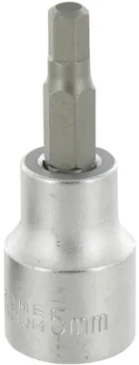 Immagine prodotto di Inserto esagonale VAR da 3/8 di pollice DV-10800-05 5mm per chiave dinamometrica