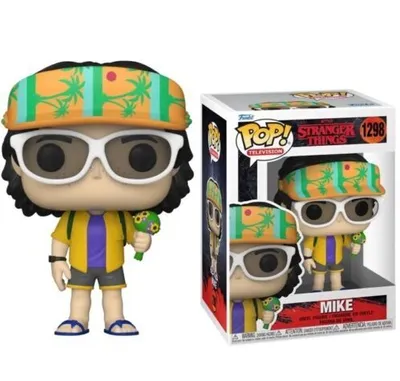Immagine prodotto di Figurka Winylowa Funko Pop! - California Mike ze Stranger Things