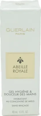 Produktbild von Guerlain Abeille Royale Soft Hands Hygiene Gel 40ml