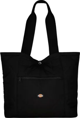 Produktbild von Dickies Samburg Stofftasche Schwarz  Schwarz One Size