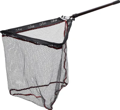 Produktbild von DAM Bärenstarker Unterfangkescher 3-teilig Länge 2.70m Hammerhead Landing Net 70x70x70cm Kescher