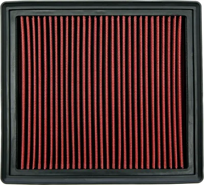 Image de Insert de filtre à air sport ROUGE pour BMW Série 1 F20/F21 Série 2 F22/F23 Série 3 F30 Série 4 F32 Série 5