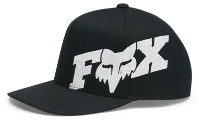 Produktbild von Fox Yth F Head x Snapback Black .