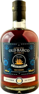 Produktbild von Old Barco de Cargas XO 40% Vol. 0,7L