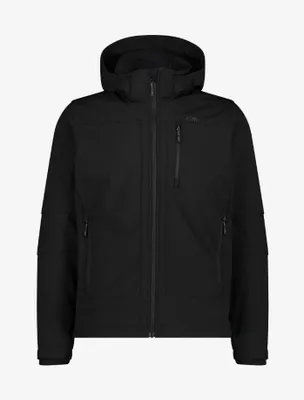 Produktbild von CMP MAN JACKET ZIP HOOD Herren Softshell Jacke