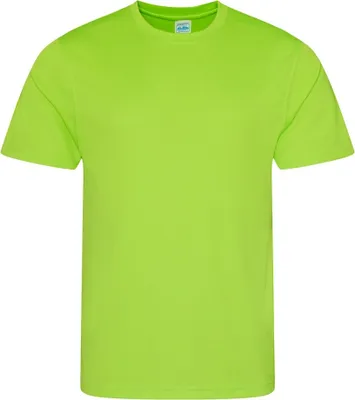 Produktbild von AWDis Just Cool Herren Performance T-Shirt RW683 (L) (Hellgrün)
