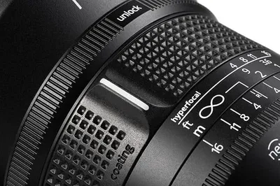 Obrázok produktu pre Irix 7640172190067, Štandardný objektív, 15/11, Pentax K
