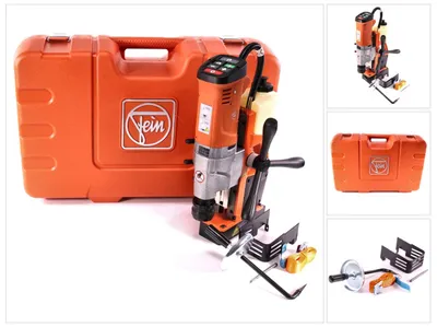 Zdjęcie produktu dla Magnetyczna wiertarka rdzeniowa Fein KBU35-2QW, 72705861000