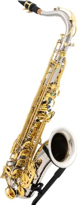 Produktbild von Latone LTS 600 Silver Royalty Tenor Saxophon