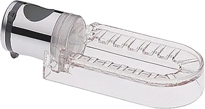Image de Grohe Relexa porte-savon pour garniture de douche chromée - 28631000
