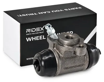Produktbild von RIDEX Radbremszylinder Trommelbremse Hinten Links für VW Passat Variant (3C5) 277W0160