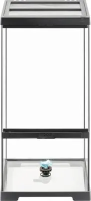 Produktbild von Terrarium, Paludarium Exo Terra EX - Pro Paludarium™ X-Small X-Tall 30 x 30 x 60 cm ohne Dekoration, Bodengrund und Tech