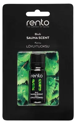 Obrázok produktu pre Rento sauna vôňa 10 ml - Vôňa: