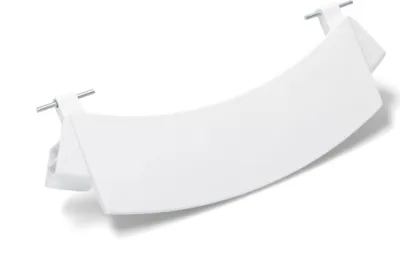Produktbild von Türgriff, Griff, weiß kompatibel zu Bosch Siemens Waschmaschine 00659277