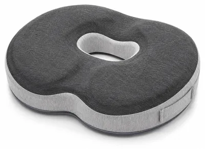 Zdjęcie produktu dla Ergonomiczna poduszka siedziska z pianki memory do krzesła biurowego