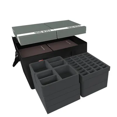 Image de Transportbox für The Edge : Dawnfall v - Warchest Pledge Organizer