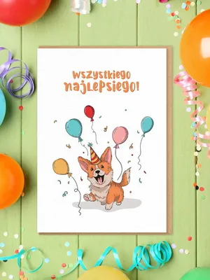 Obrázok produktu pre Prianie Všetko Najlepšie narodeninové blahoprianie