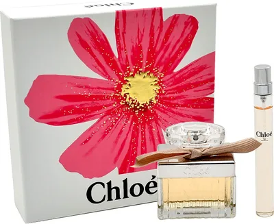 Produktbild von Chloe Signature Edp 50Ml + Edp 10Ml