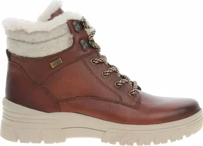Image de Bottines pour femmes Remonte D0E71-24 braun kombi 38