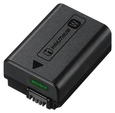 Zdjęcie produktu dla Sony NP-FW50, Sony, 1020 mAh, Litowo-jonowa (Li-Ion)