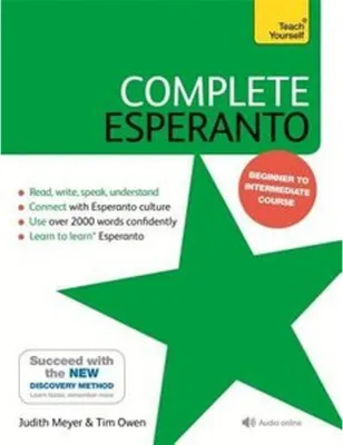 Immagine prodotto di Complete Esperanto