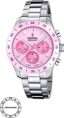 Zdjęcie produktu dla Zegarek Festina F20693-2 srebrny