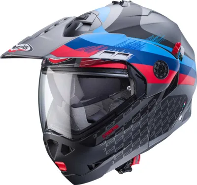 Produktbild von CABERG TOURMAX X SARABE S in blau/grau/rot/schwarz