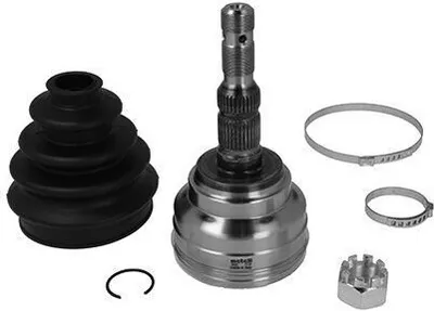 Produktbild von METELLI Gelenksatz Antriebswelle für OPEL Astra G CC (T98) 15-1900