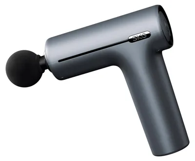 Produktbild von SKG F1 Pro, Perkussions-Massage, Vibration massage, Hals/Nacken, Schultern, Grau, Kunststoff, Tasten, 7 mm