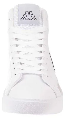 Produktbild von Kappa - "Lollo" Sneaker für Herren/Damen Uni PP9331 (44,5 EU) (Weiß)