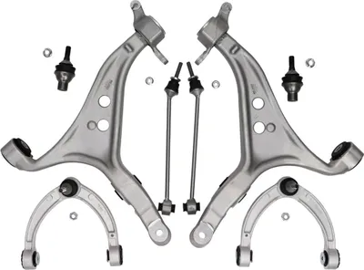 Produktbild von MS 37192/1-KIT-MS Lenkersatz, Querlenkersatz Vorderachse für MERCEDES-BENZ M-Klasse (W166)
