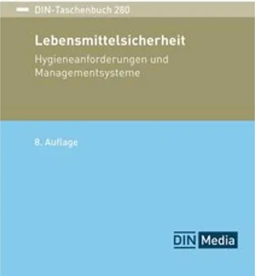 Obrázek produktu pro Lebensmittelsicherheit