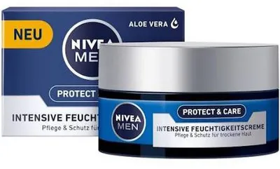 Zdjęcie produktu dla Nivea For Men Intensive Moisturising Cream Protect Care 50ml