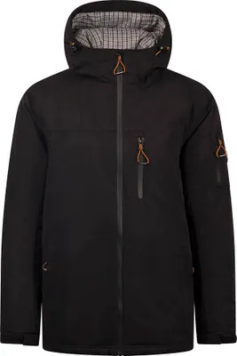 Produktbild von Trespass Kirkbost Jacke Schwarz S Mann Schwarz S