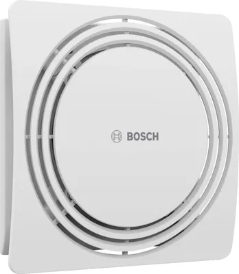 Image de Ventilateur mural et de plafond Bosch FAN 1900 W125 230 V 145 m³/h 125 mm