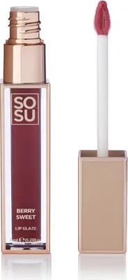 Produktbild von Lipgloss Shimmer ( Lip Glaze)  6 ml - Farbton: Mandelbutter