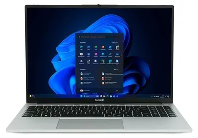 Obrázek produktu pro TERRA Mobile 1610M, Intel Core Ultra 5, 4,3 GHz, 40,6 cm (16"), 1920 x 1200 px, 16 GB, 512 GB