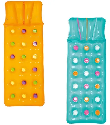 Produktbild von Schwimmmatratze 188 x 71 cm Bestway 43014 orange
