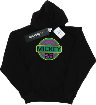 Produktbild von Disney - "28" Kapuzenpullover für Herren BI15045 (M) (Schwarz)