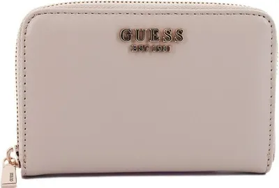 Obrázok produktu pre GUESS LAUREL SLGMEDIUM ZIP Béžová