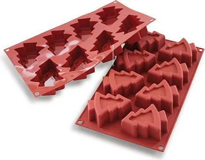 Immagine prodotto di Stampo da forno in silicone - Albero di Natale