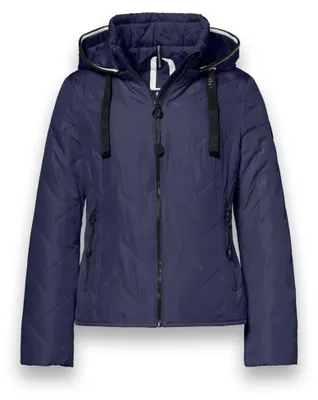 Produktbild von Jacken District Bluebell LM180102617775370